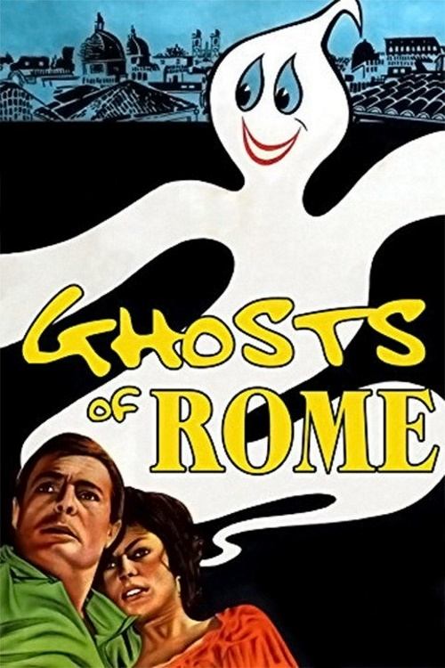Постер Fantasmi a Roma